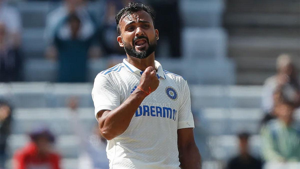 Akash Deep Dedicates Edgbaston Triumph to Cancer-Stricken Sister in Emotional Tribute
