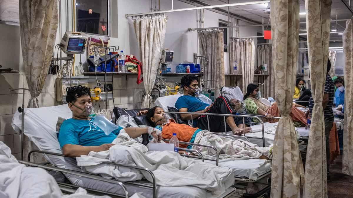 ICMR Study Highlights COVID Hospitalization, Family History & Lifestyle as Key Factors in Unexplained Sudden Death