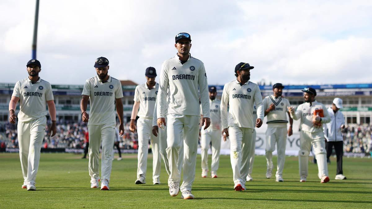 Watch| IND vs ENG | 'Be in love with the grind': Shubman Gill's Post Perfectly Captures India's Historic Win at Edgbaston