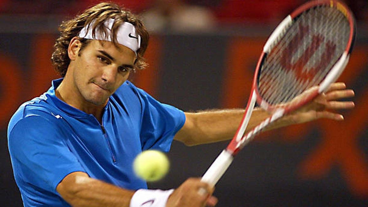 Roger-Federer
