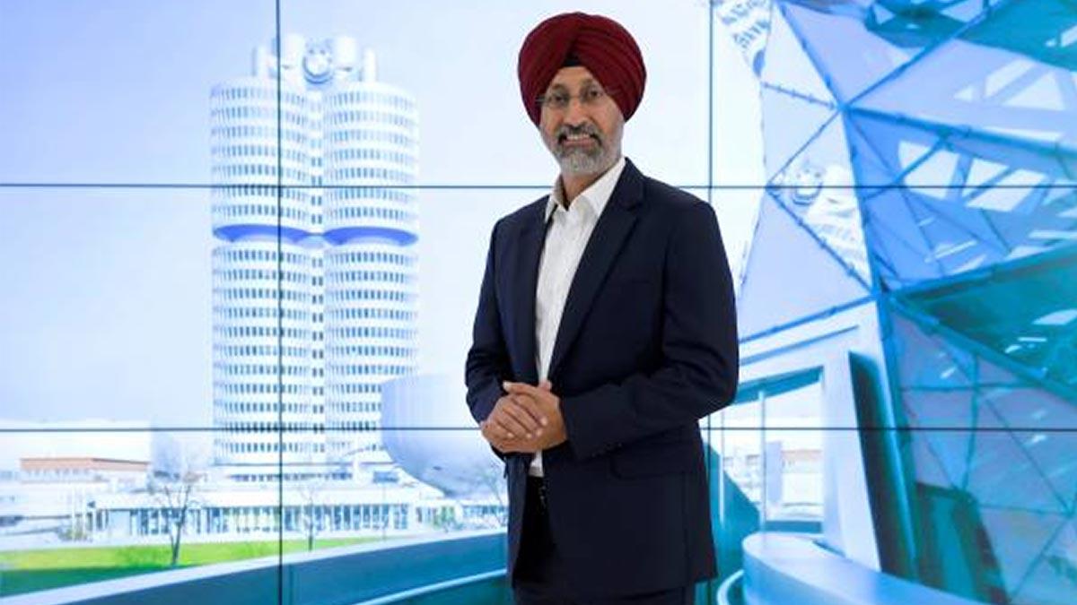 Hardeep Singh Brar Takes Helm as President & CEO of BMW Group India