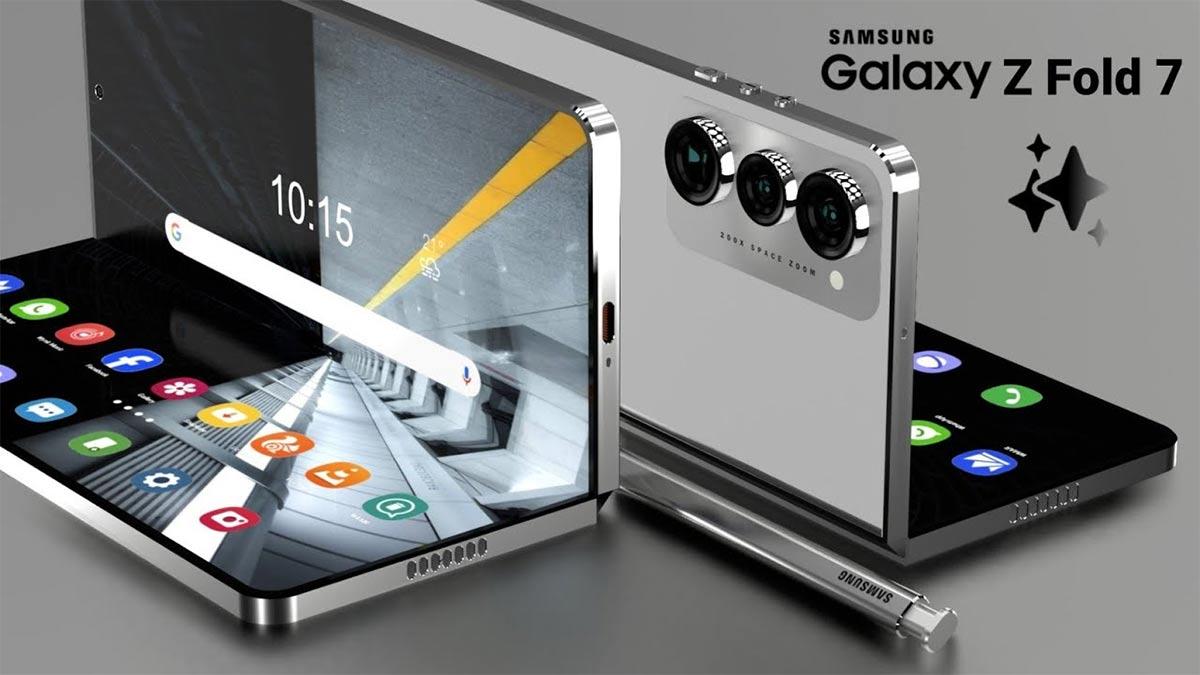 Samsung Unveils Trio of Sleeker, Lighter Foldables: Fold7, Flip7 & Flip7 FE