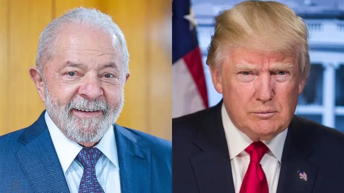 Watch| "Sovereign Brazil Won't Accept Any Tutelage": Lula Responds to Trump’s Threat of 50% Tariff on Brazilian Goods