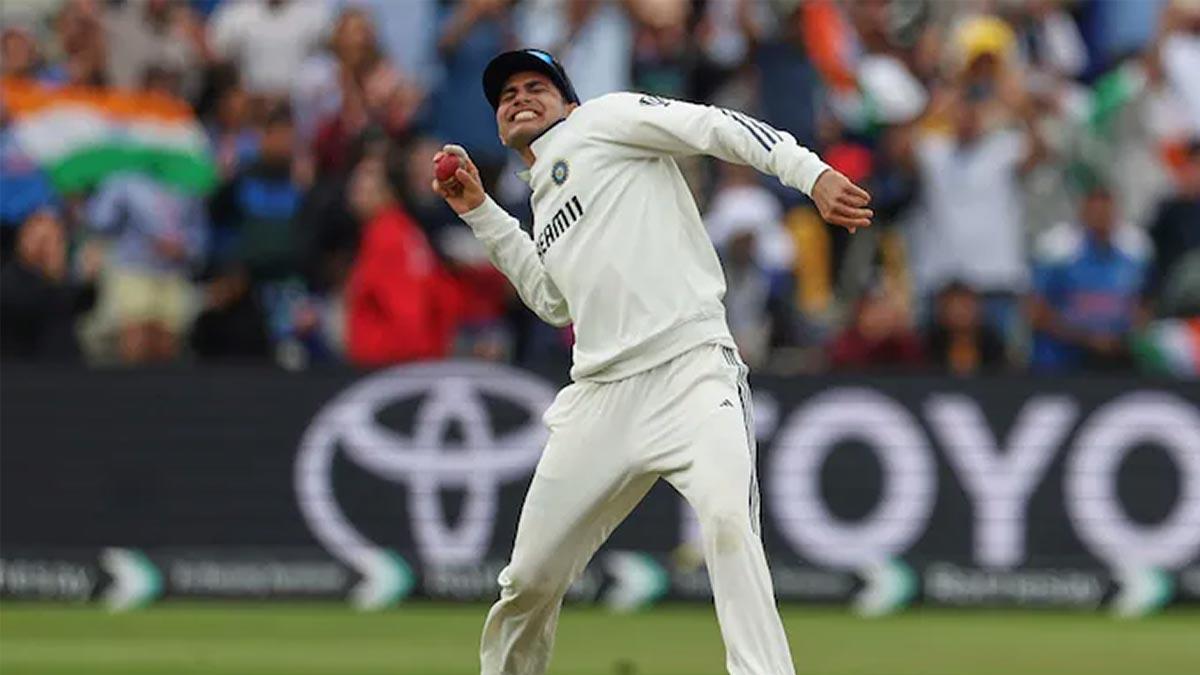 Fastest to 1,000 Test runs as captain – Bradman got there in 11 innings; Gill is well on track