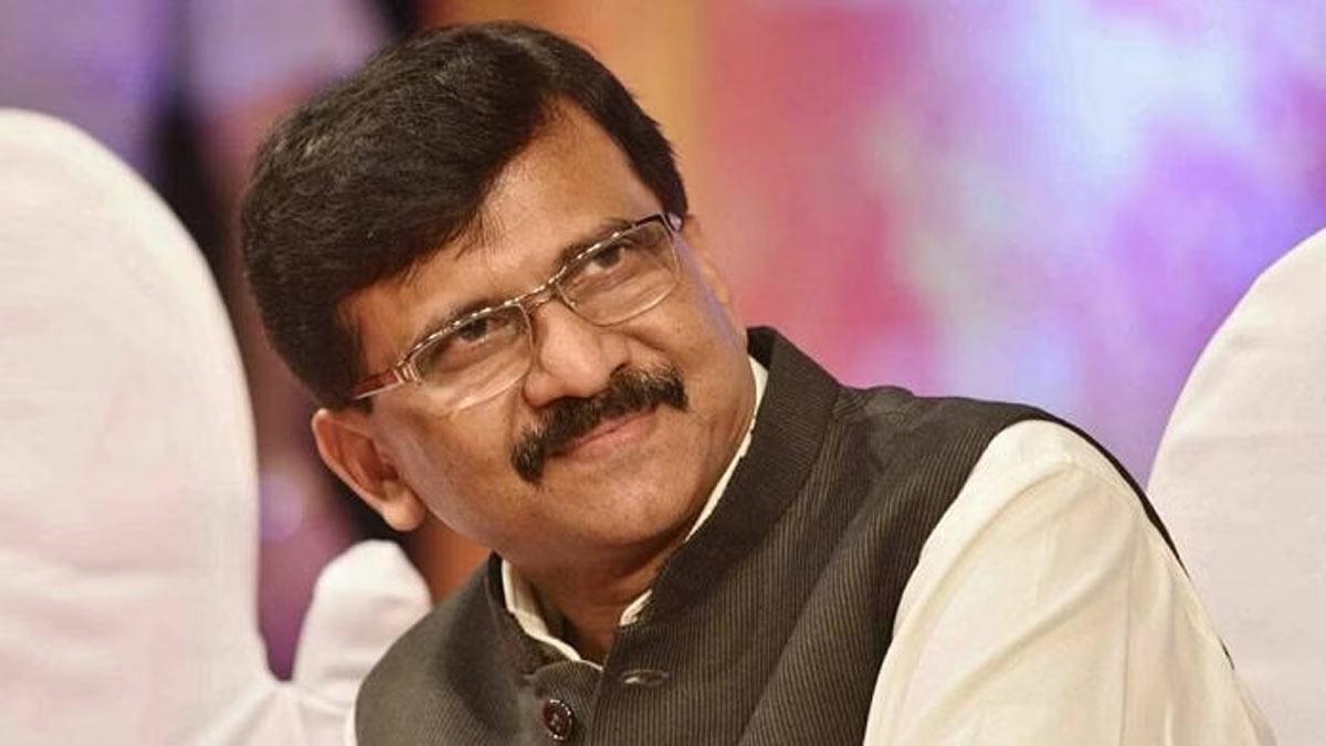 No scope for INDIA bloc in Maha civic polls, says Sanjay Raut
