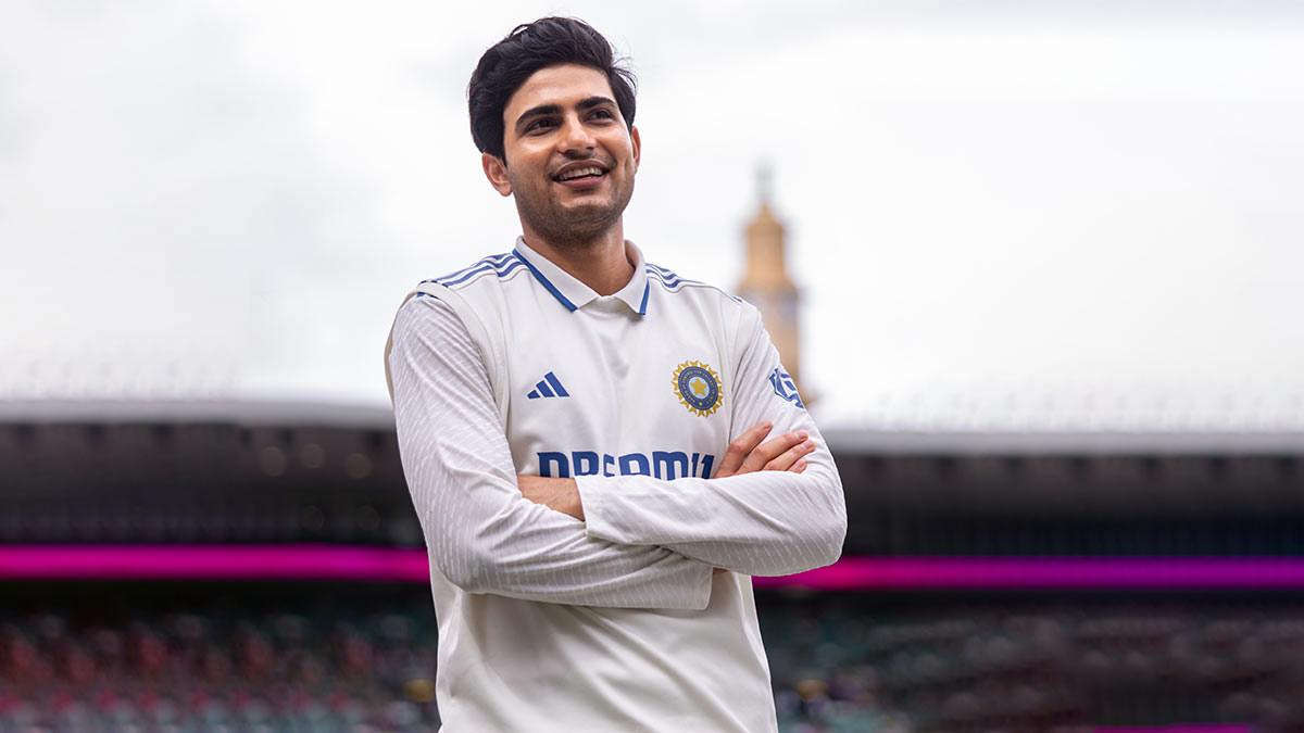 Shubman-Gill