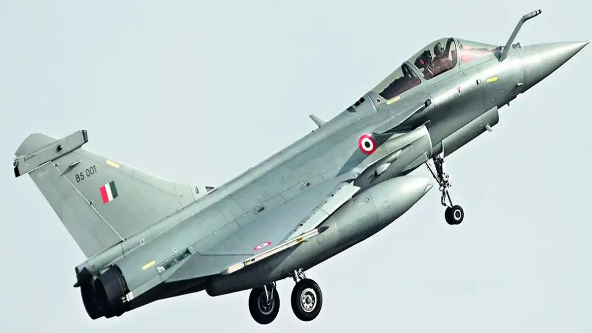 Rafale-Fighters