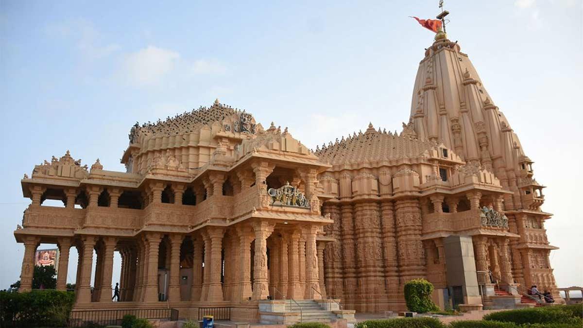 Somnath-Jyotirlinga