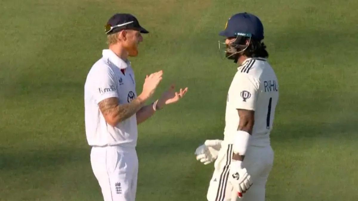 Ben Stokes Sparks Tension, Indian Fans Booed Amid Fresh Controversy at Lord’s Test
