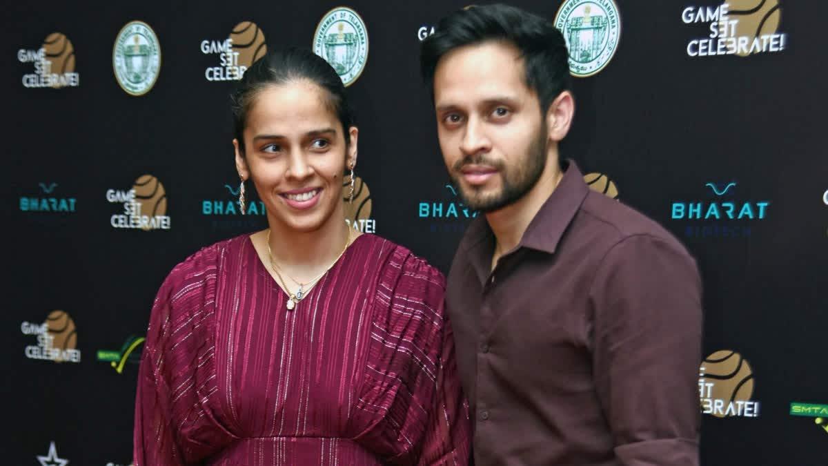 Saina Nehwal Confirms Split from Husband Parupalli Kashyap via Instagram Post