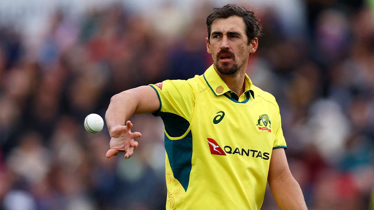 Record-Breaking Starc Claims Fastest 5-Fer in Test History During Landmark Match