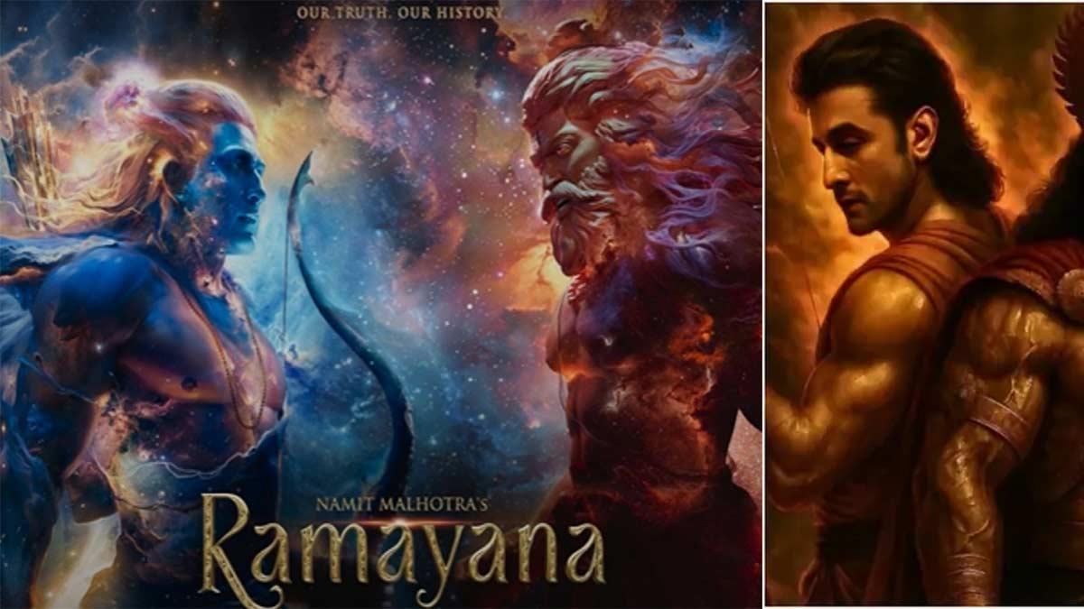 Ranbir Kapoor-Yash’s Ramayana Set to Be India’s Most Expensive Film at ₹4000 Crore, Says Producer Namit Malhotra