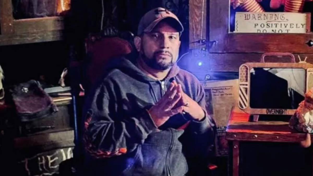 Paranormal Investigator Dan Rivera, 54, Dies During Tour With ‘Haunted’ Annabelle Doll