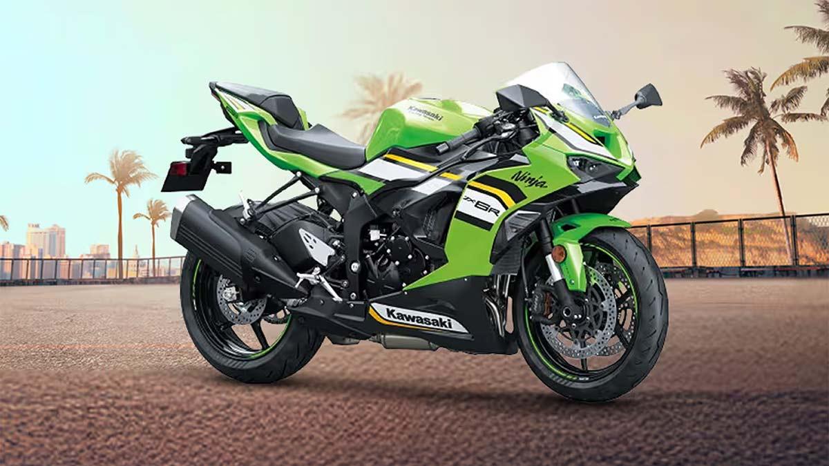 Kawasaki Issues Global Recall for 2024–25 Ninja ZX‑6R Over Engine Stall Risk