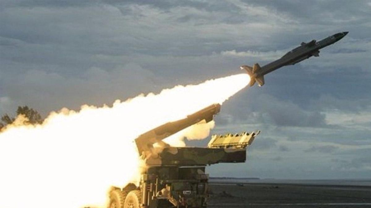 Watch| Army Successfully Tests Akash Prime Missile in Ladakh, Hits Two Targets at 15,000 Feet