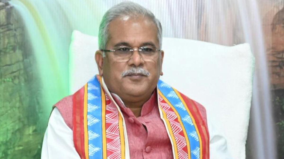 Bhupesh-Baghel