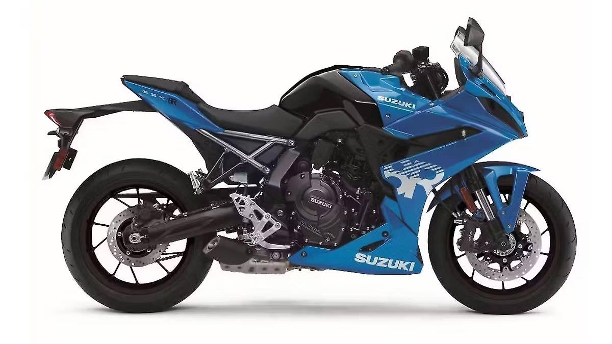 2026 Suzuki GSX‑8R Debuts with Major Upgrades—Full Spec Breakdown Inside