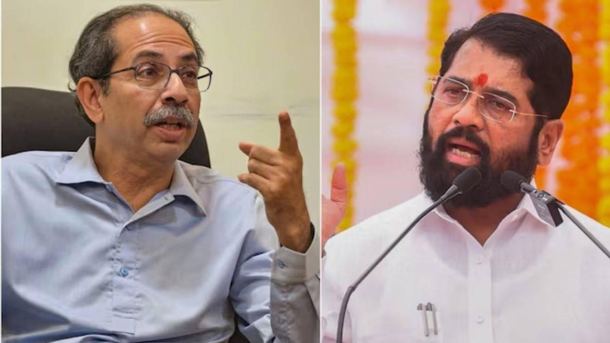 Eknath Shinde Slams Uddhav Thackeray for Ignoring BJP, Claims 50 Calls from Fadnavis Went Unanswered