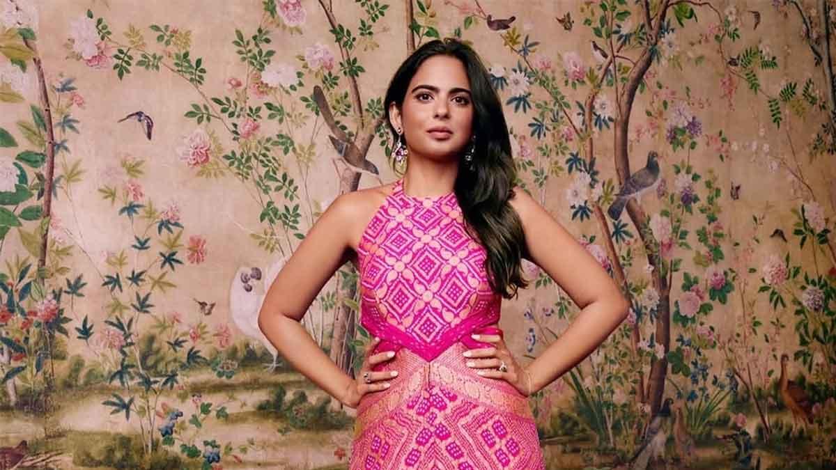 Isha-Ambani
