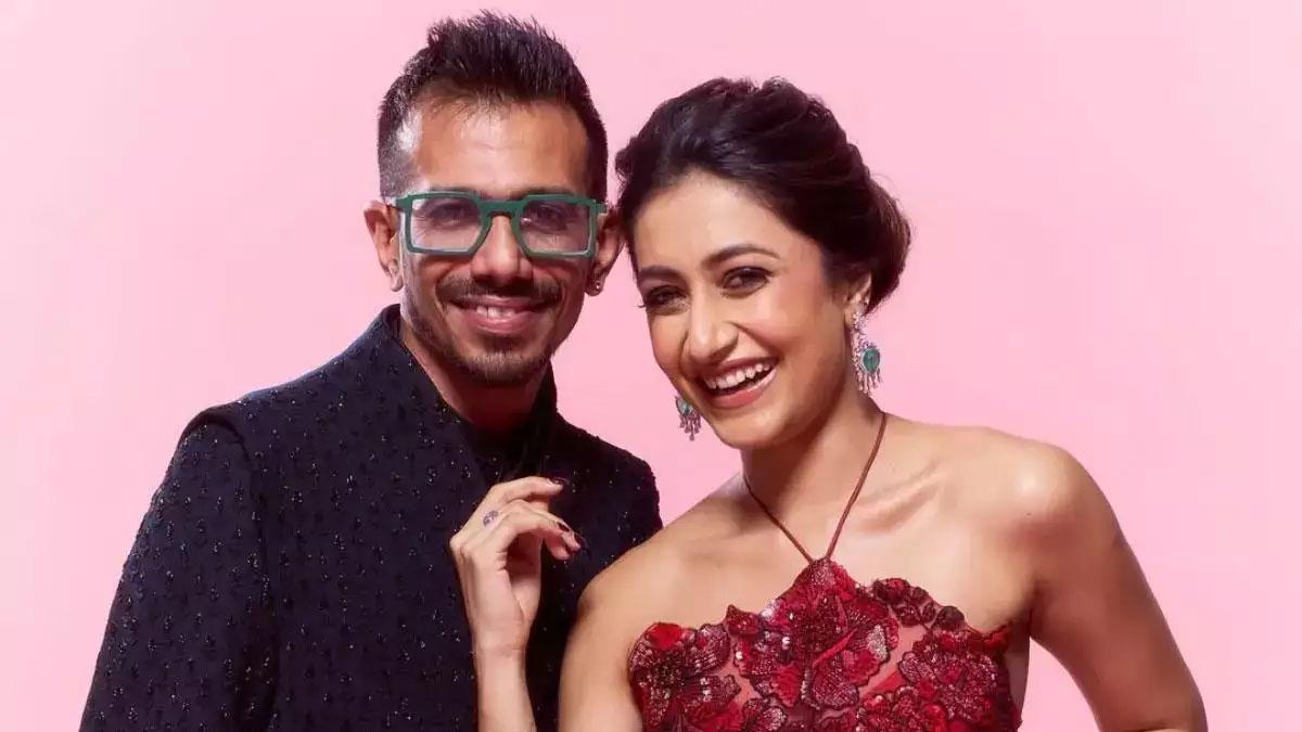 'We couldn't step out together', says Yuzvendra Chahal on RJ Mahvash being labelled a homewrecker, opens up on dating rumours