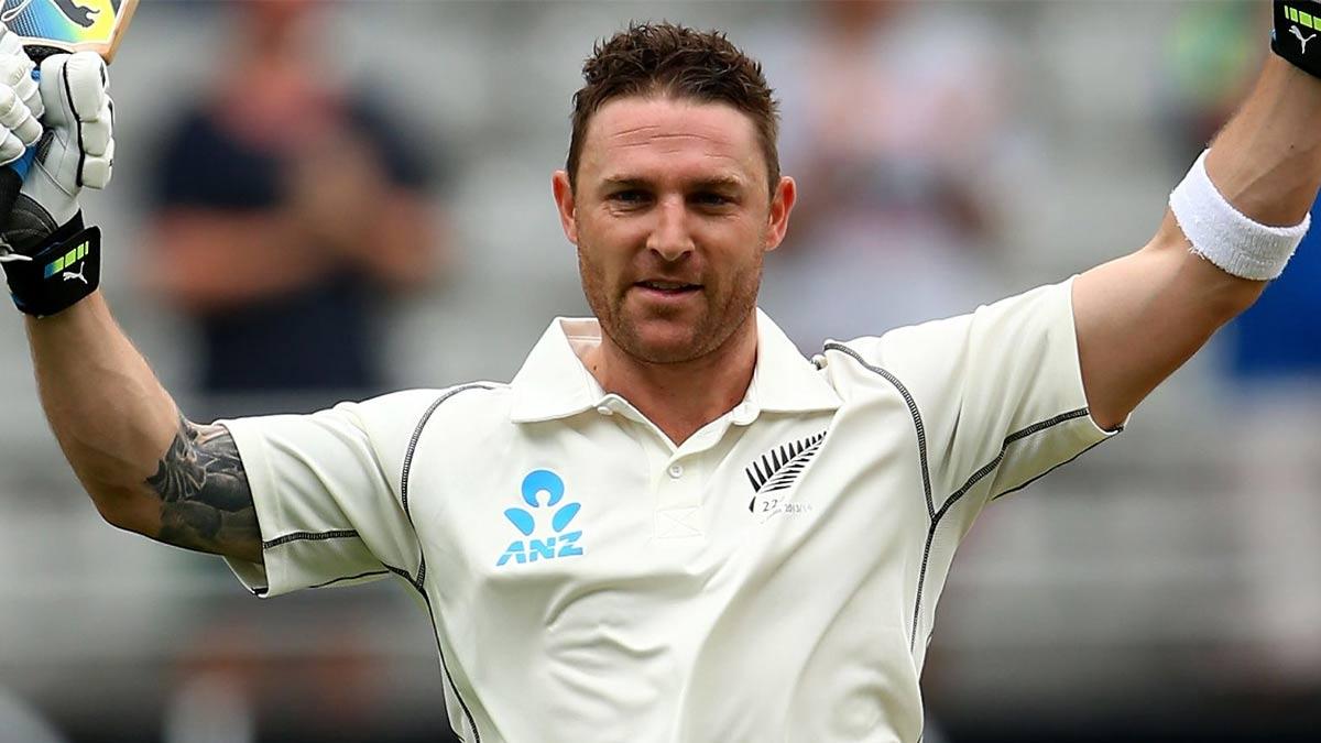 'The best five-match Test series I've ever been a part of and witnessed':  McCullum after India win 5th Test to level series