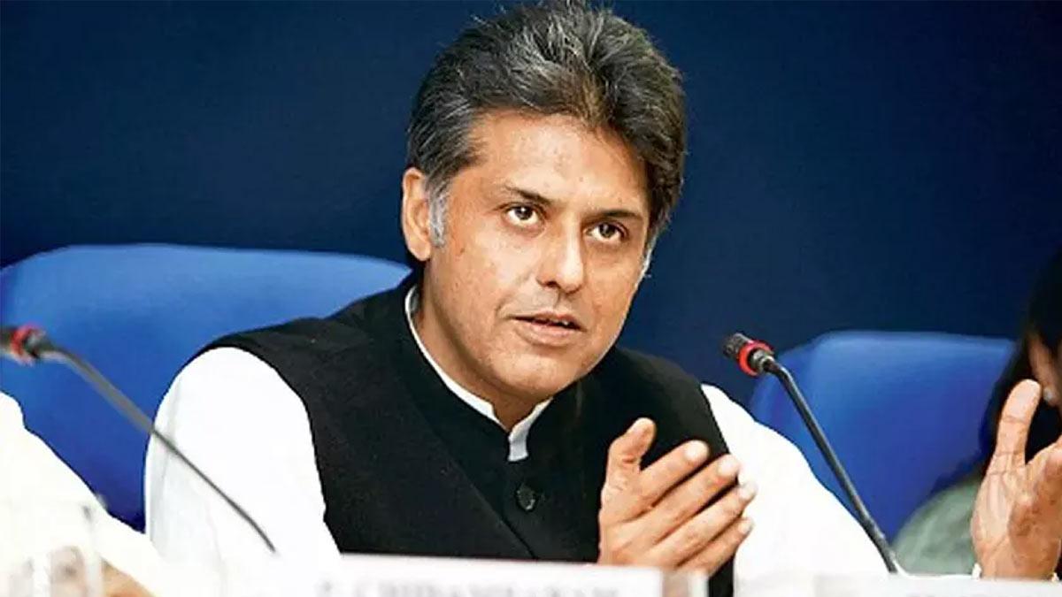 Congress’ Manish Tewari Cites 1971 to Push Back Against US Tariff Action on India