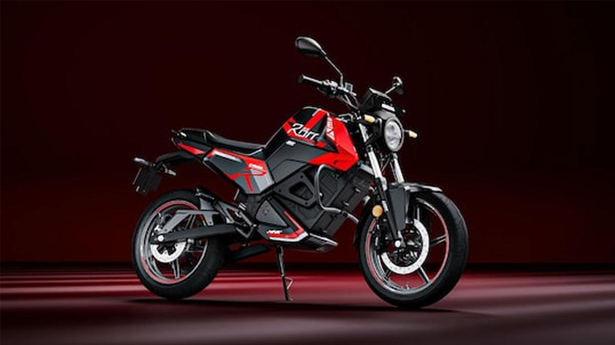 Next‑Gen Oben Rorr EZ Sigma Launched in India at ₹1.27 Lakh; Details on Range & Specs