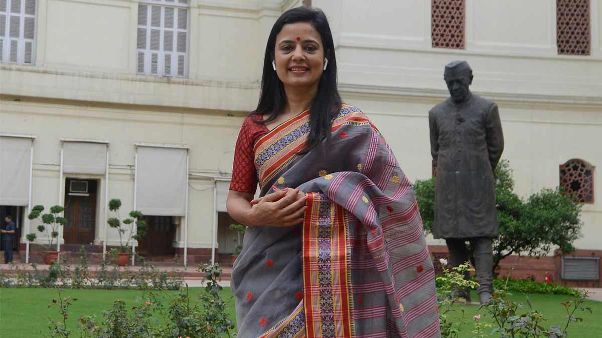 Watch| Trinamool MP Says 'Apology to Nation' After Supporting Colleague Mahua Moitra