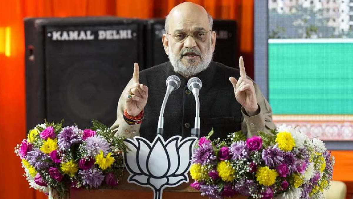 Amit Shah Surpasses LK Advani to Become Longest-Serving Home Minister