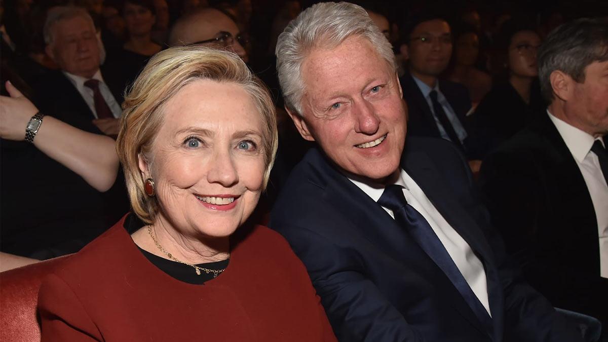 Bill and Hillary Clinton Subpoenaed in Ongoing Jeffrey Epstein Investigation