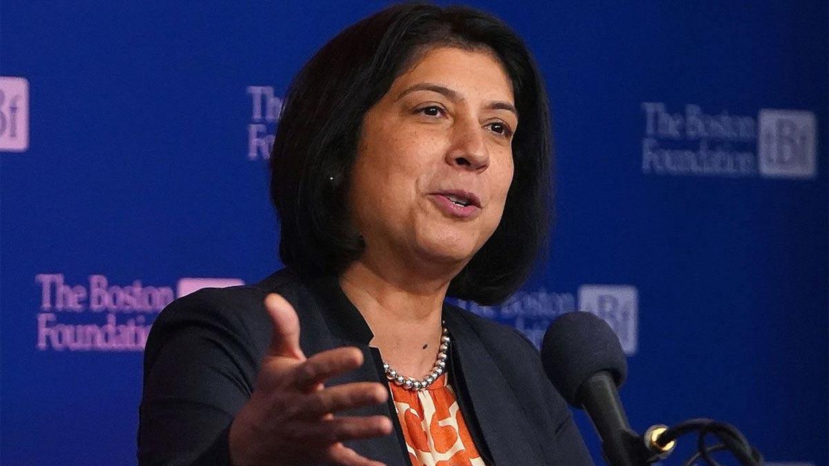 Mumbai-Born Executive Makes Fortune 100 List Alongside Satya Nadella and Sundar Pichai