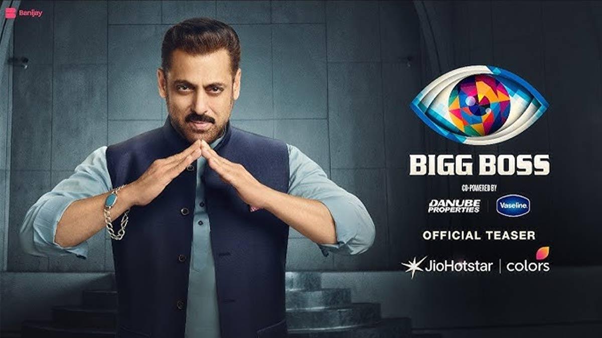 'Bigg Boss 19' to Follow the 'New Season, New Sarkaar' Tradition
