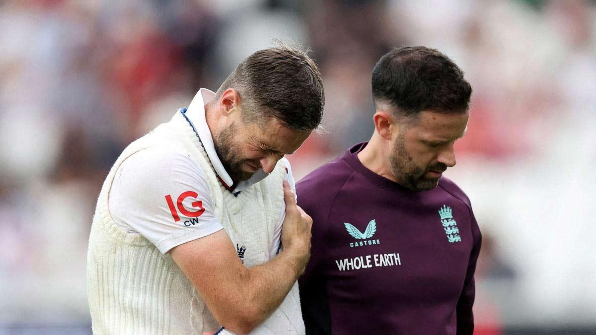'A Risk You’re Willing to Take': After Injury Against India, Chris Woakes Mulls Rehab Ahead of Ashes