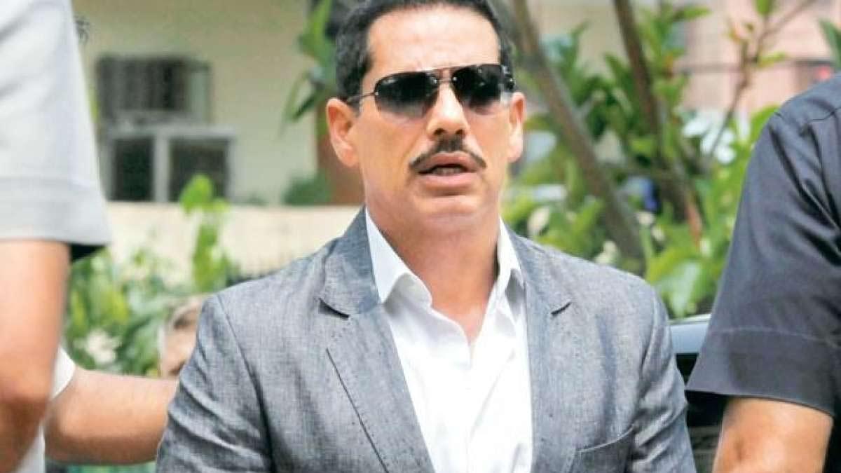 Vadra Received Rs 58 Crore Proceeds of Crime in Tainted Gurugram Land Deal: ED