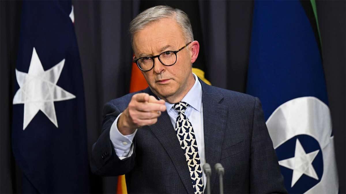 Australia to Recognise Palestine Following UK and France, Stipulates: ‘No role for Hamas’