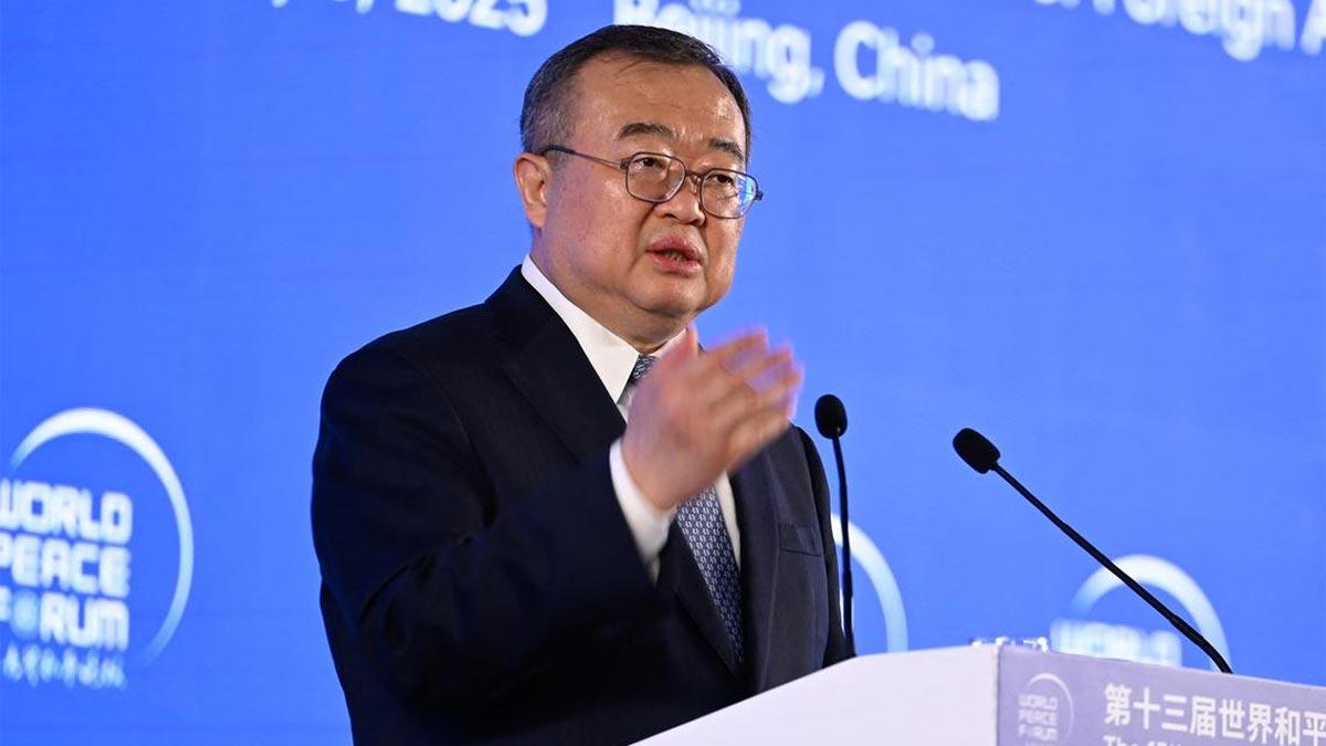 Liu Jianchao, Senior Chinese Diplomat, Reportedly Detained
