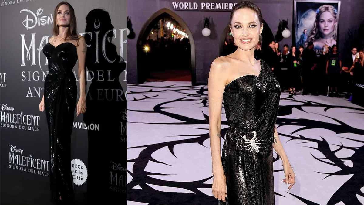 Angelina Jolie Plans to Sell $24.5 Million Los Angeles Home and Move Abroad