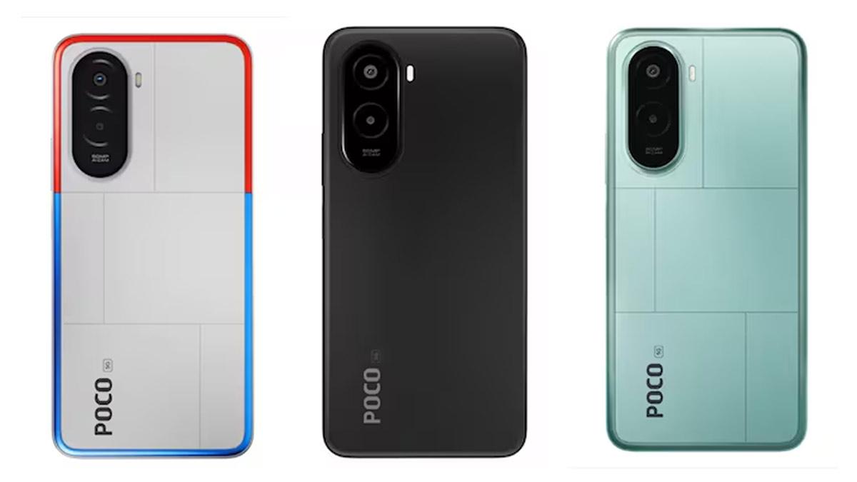 Poco M7 Plus 5G Debuts with Massive 7,000mAh Battery and 144Hz Display, Starting at Rs 13,999