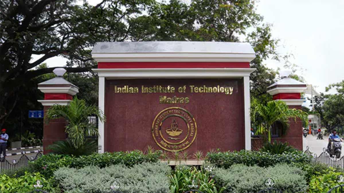 IIT Madras Tops NIRF 2025 Rankings for the Seventh Consecutive Year