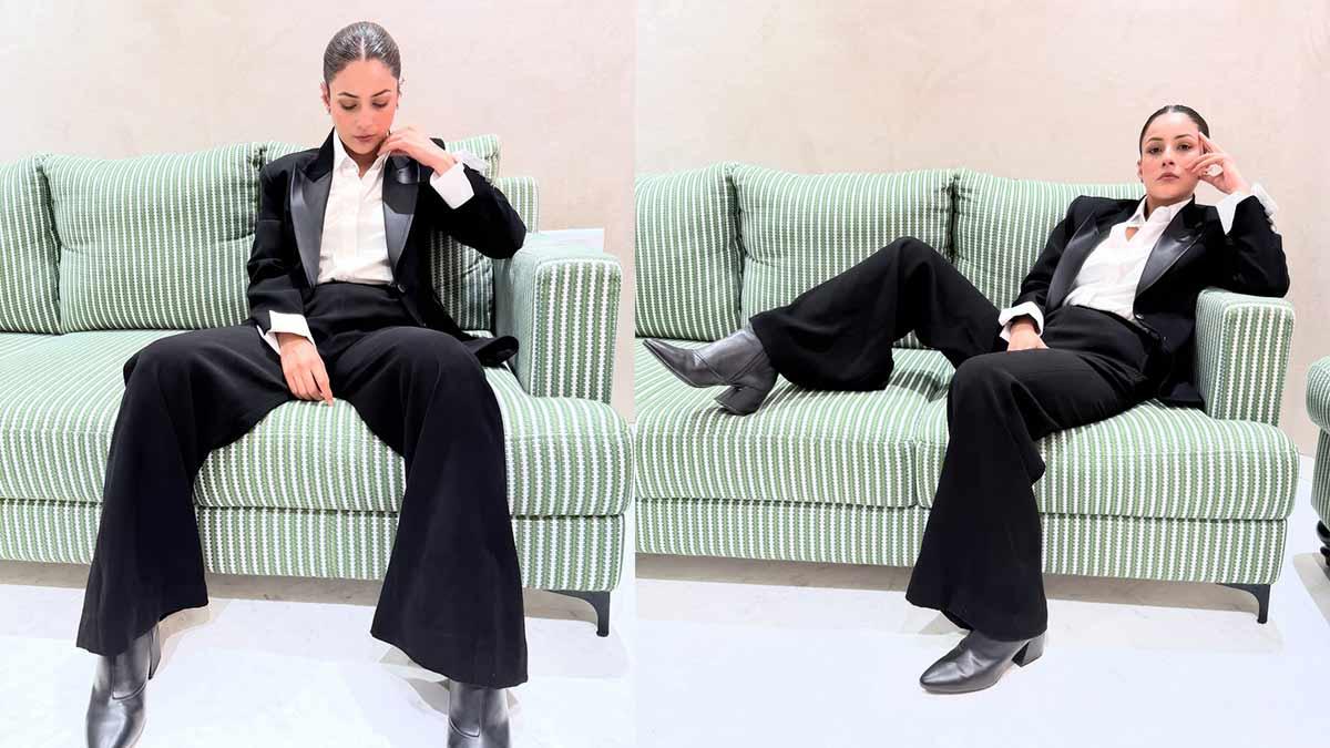 Watch | Shehnaaz Gill Shares Her Thoughts on What &lsquo;Real Attitude&rsquo; Means to Her