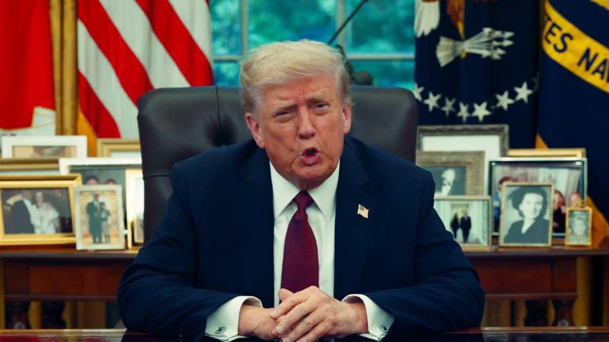 Trump Imposes 25% Tariff on All Imported Medium and Heavy-Duty Trucks from November 1, 2025