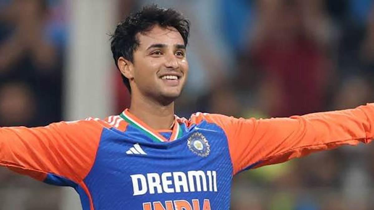 Abhishek Sharma Becomes Fastest Batter to Reach 100 T20I Sixes, Breaks Record