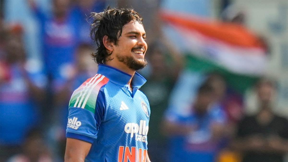 Ishan Kishan Climbs to No. 1 in T20I Rankings, Ends Abhishek Sharma&rsquo;s Long Reign