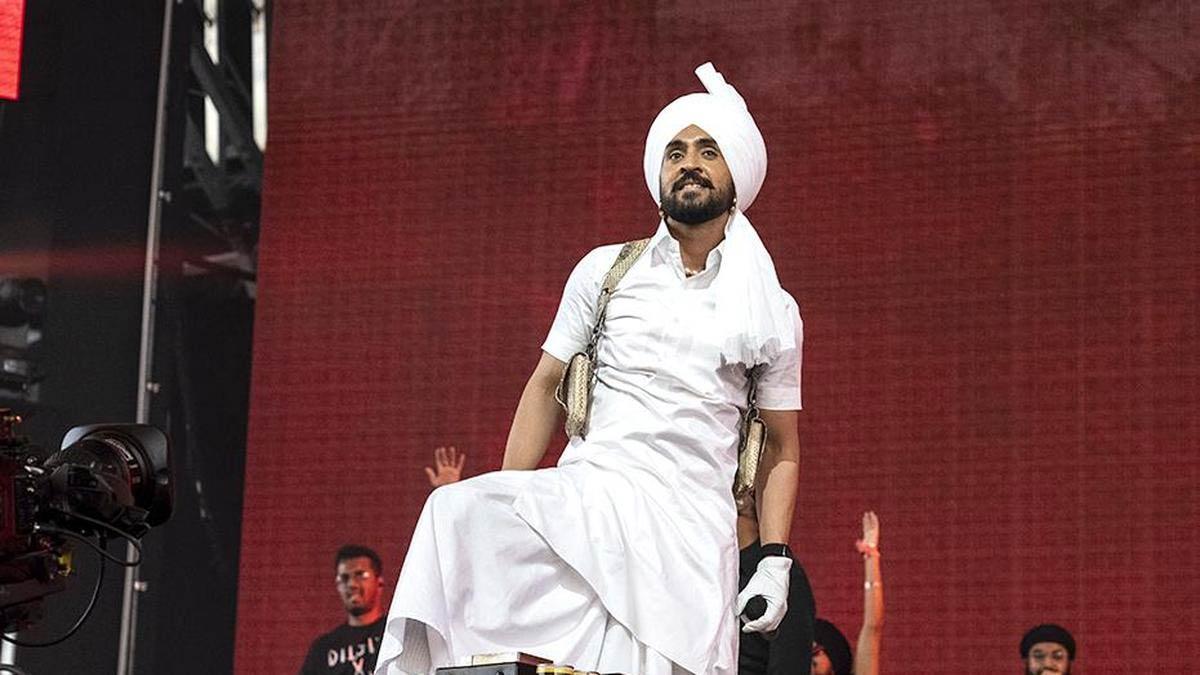 'Keep Me Away From All This, I'm an Artist': Singer Diljit Dosanjh on CJP Protests at Jantar Mantar