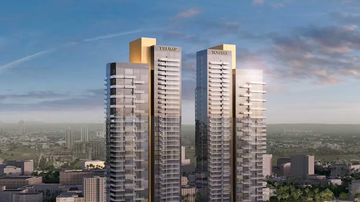 India among Trump’s leading overseas real estate markets despite trade tensions