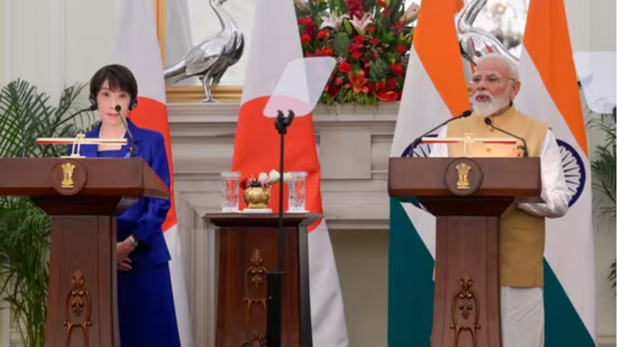 Narendra-Modi-Sanae-Takaichi