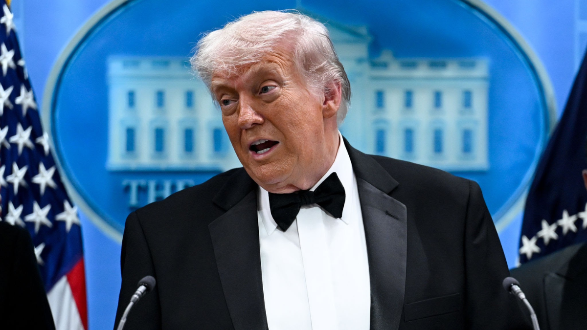 Trump says Iran has accepted 'just about everything we need' in talks with US