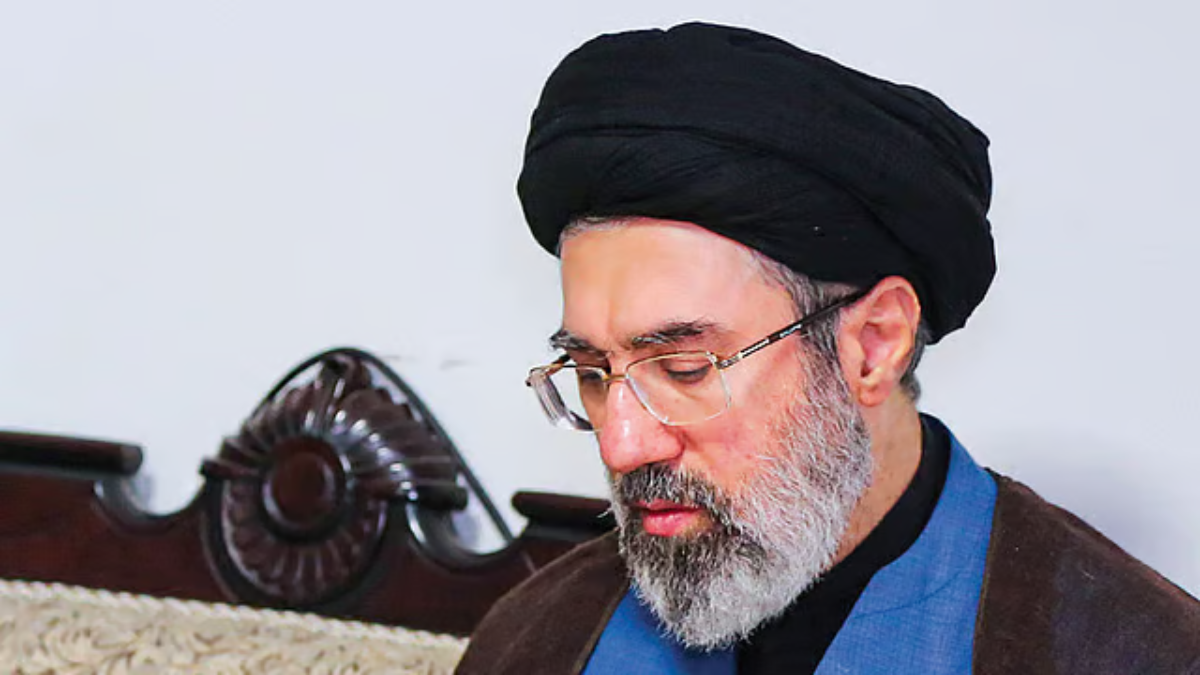Mojtaba-Khamenei