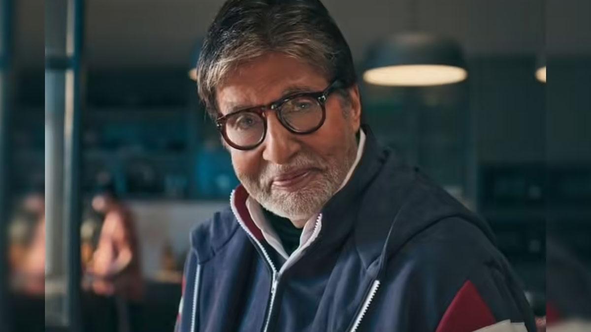 Amitabh Bachchan recalls working 2–3 shifts a day, says he feared ‘not getting work ahead’