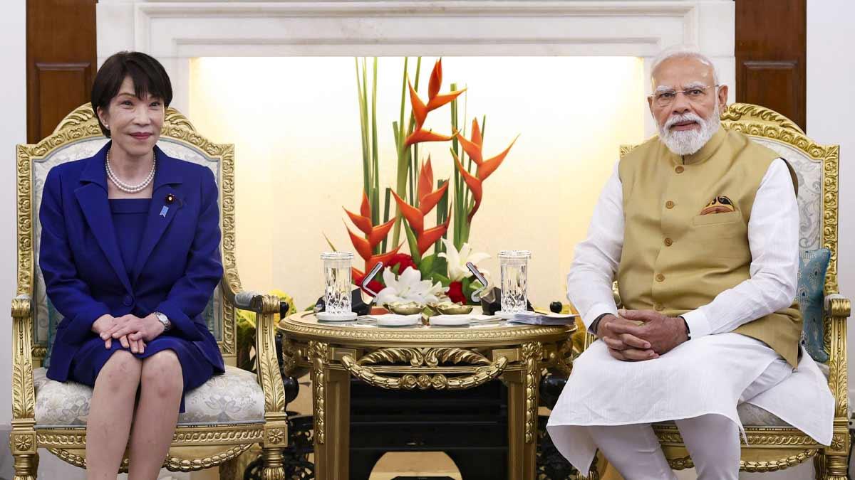 MEA Calls Summit Highly Successful, Says India-Japan Will Celebrate 75 Years of Ties in 2027